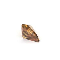 Nangi fine jewelry - champagne gemstone in gold