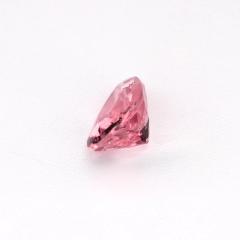 Nangi fine jewelry - pink tourmaline gemstone in gold