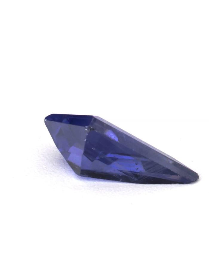 Nangi fine jewelry - purple gemstone in gold