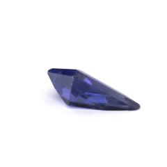 Nangi fine jewelry - purple gemstone in gold