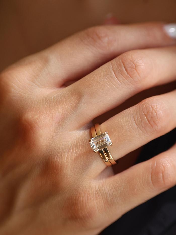 Nangi fine jewelry - ring in gold