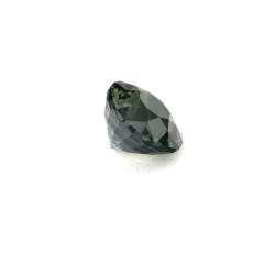 Nangi fine jewelry - green gemstone in gold