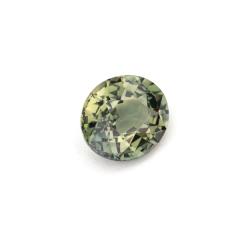 Nangi fine jewelry - green gemstone in gold
