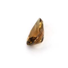 Nangi fine jewelry - yellow gemstone in gold