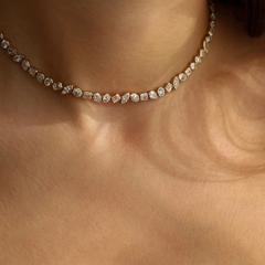 Nangi fine jewelry - necklace in gold