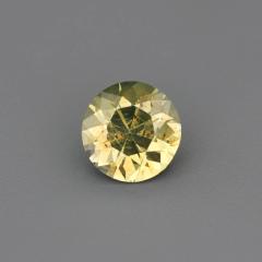 Nangi fine jewelry - yellow gemstone in gold