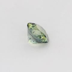 Nangi fine jewelry - green gemstone in gold