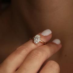 Nangi fine jewelry - ring in gold