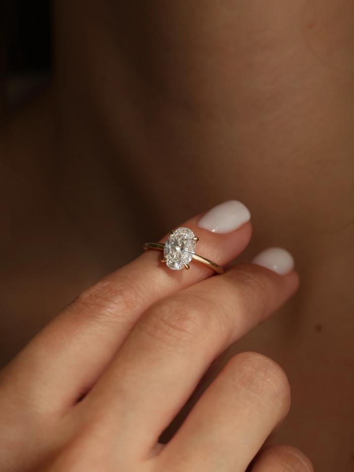 Nangi fine jewelry - ring in gold