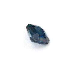 Nangi fine jewelry - blue gemstone in gold