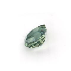 Nangi fine jewelry - green sapphire gemstone in gold