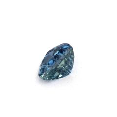 Nangi fine jewelry - blue gemstone in gold