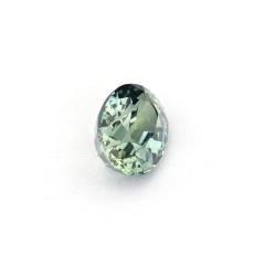Nangi fine jewelry - teal / Peacock gemstone in gold