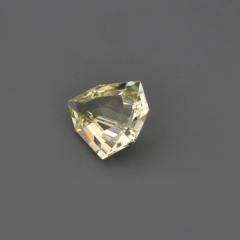 Nangi fine jewelry - champagne gemstone in gold