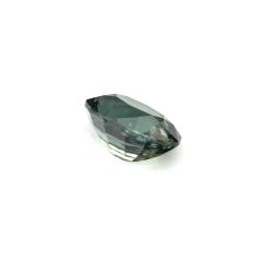 Nangi fine jewelry - green sapphire gemstone in gold