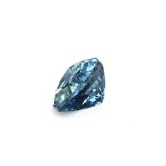 Nangi fine jewelry - blue gemstone in gold