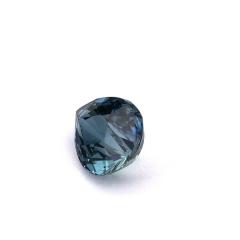 Nangi fine jewelry - teal / Peacock sapphire gemstone in gold