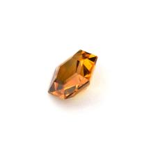 Nangi fine jewelry - orange gemstone in gold
