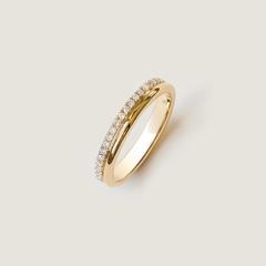 Nangi fine jewelry - ring in gold