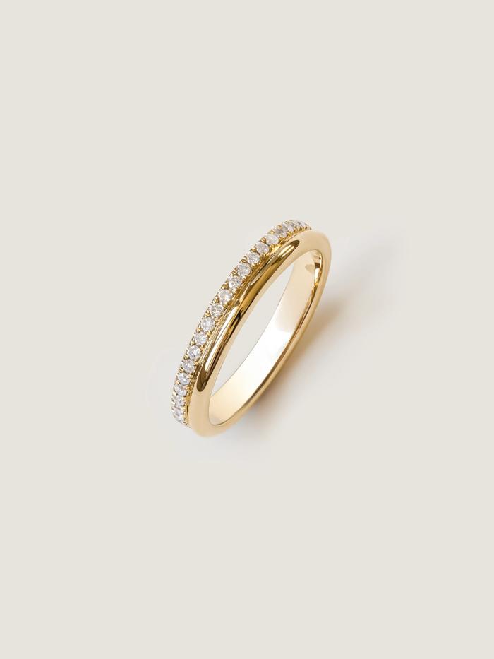 Nangi fine jewelry - ring in gold