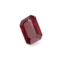 Nangi fine jewelry - red ruby gemstone in gold