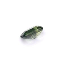 Nangi fine jewelry - green sapphire gemstone in gold