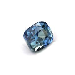 Nangi fine jewelry - blue sapphire gemstone in gold