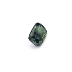 Nangi fine jewelry - green sapphire gemstone in gold