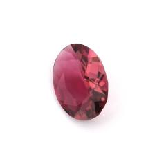 Nangi fine jewelry - pink tourmaline gemstone in gold