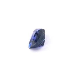 Nangi fine jewelry - purple gemstone in gold