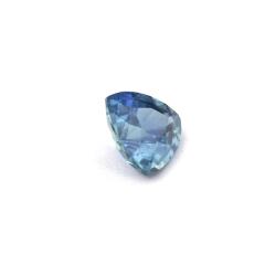 Nangi fine jewelry - blue gemstone in gold