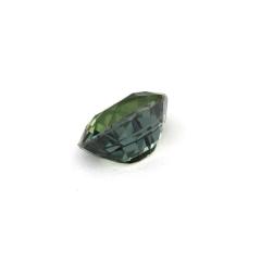 Nangi fine jewelry - green sapphire gemstone in gold
