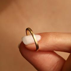 Nangi fine jewelry - ring in gold