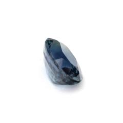 Nangi fine jewelry - teal / Peacock gemstone in gold