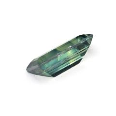 Nangi fine jewelry - green sapphire gemstone in gold
