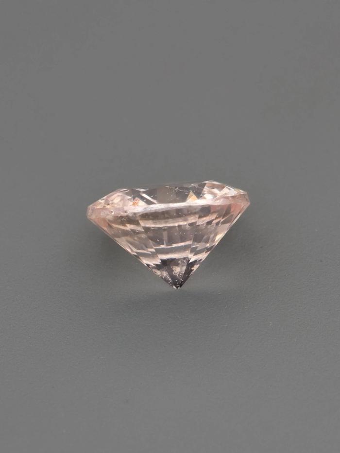 Nangi fine jewelry - champagne sapphire gemstone in gold