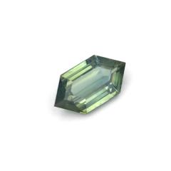 Nangi fine jewelry - green gemstone in gold