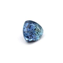 Nangi fine jewelry - blue gemstone in gold