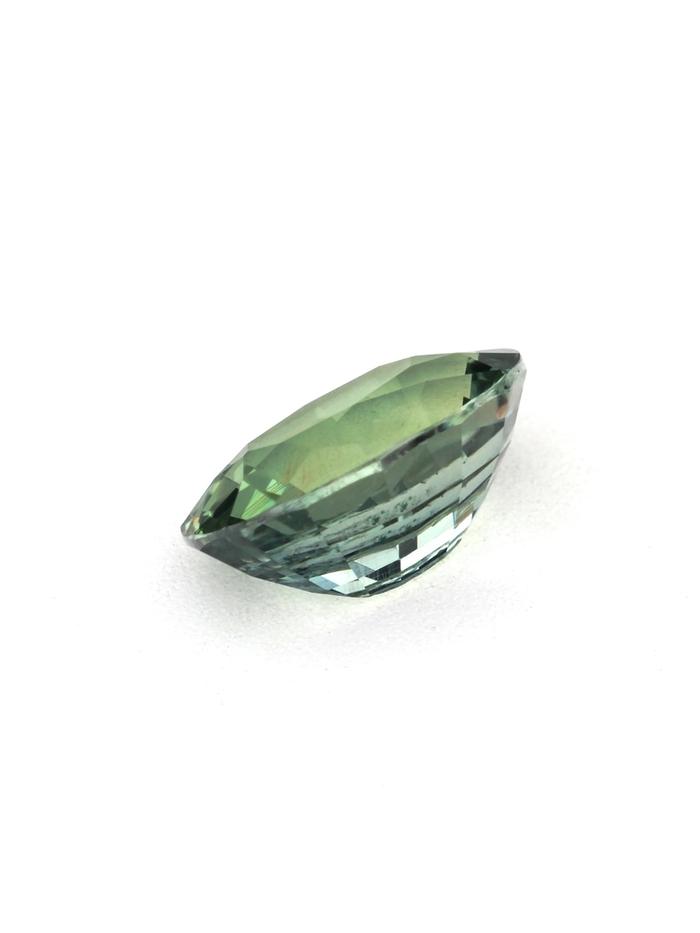 Nangi fine jewelry - green gemstone in gold
