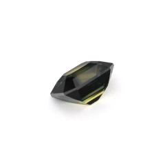 Nangi fine jewelry - brown sapphire gemstone in gold
