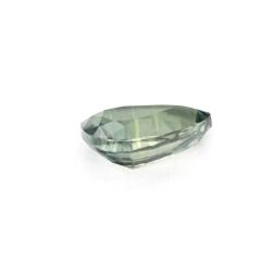 Nangi fine jewelry - green sapphire gemstone in gold