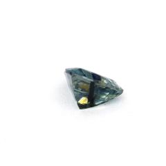 Nangi fine jewelry - blue gemstone in gold