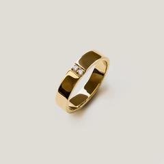 Nangi fine jewelry - ring in gold