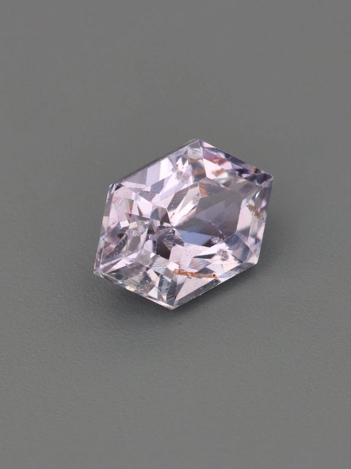 Nangi fine jewelry - purple gemstone in gold
