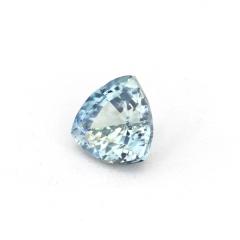 Nangi fine jewelry - blue gemstone in gold
