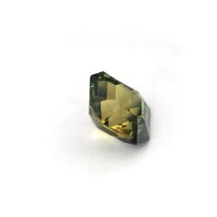 Nangi fine jewelry - green sapphire gemstone in gold