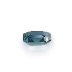 Nangi fine jewelry - blue sapphire gemstone in gold