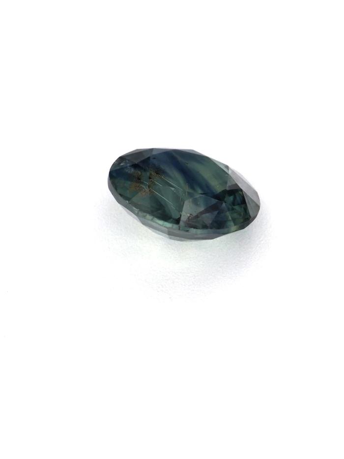 Nangi fine jewelry - green gemstone in gold