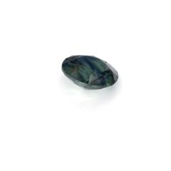 Nangi fine jewelry - green gemstone in gold