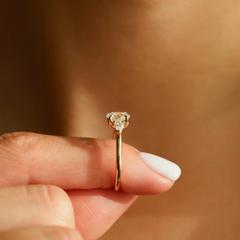 Nangi fine jewelry - ring in gold